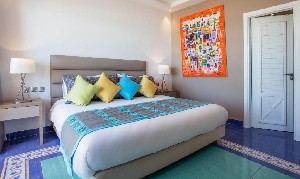 Hotel LES DUNES D'OR wakacje