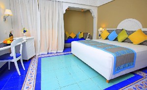 Hotel LES DUNES D'OR wakacje