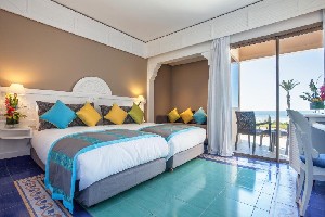 Hotel LES DUNES D'OR wakacje