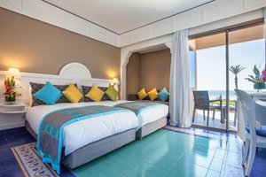 Hotel LES DUNES D'OR wakacje