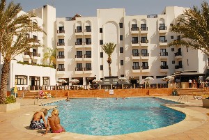 Hotel OASIS HOTEL wakacje