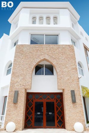 Hotel OCEAN ATLANTIC VIEW wakacje