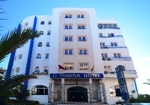 Hotel exterior