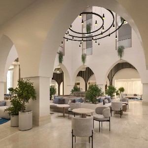 Hotel PICKALBATROS PALAIS DES ROSES wakacje