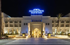 Hotel PICKALBATROS PALAIS DES ROSES wakacje