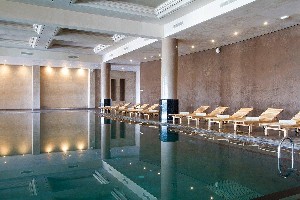 indoor swimming pool