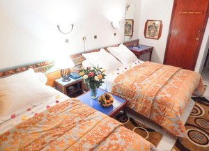 Hotel SINDIBAD AGADIR wakacje