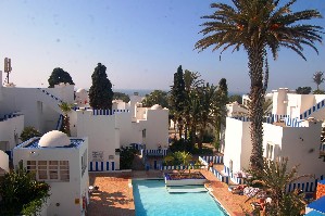 Hotel TAGADIRT APPART-HOTEL wakacje