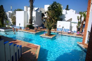 Hotel TAGADIRT APPART-HOTEL wakacje