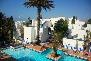 Hotel TAGADIRT APPART-HOTEL wakacje