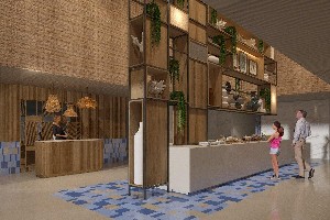 Hotel THE VIEW AGADIR wakacje