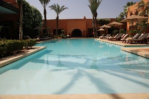 Hotel TIKIDA GOLF PALACE wakacje