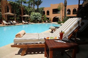 Hotel TIKIDA GOLF PALACE wakacje