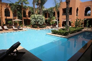 Hotel TIKIDA GOLF PALACE wakacje