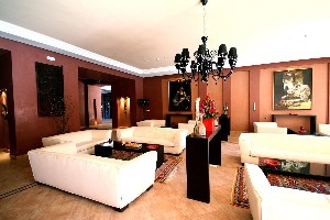 Hotel TIKIDA GOLF PALACE wakacje