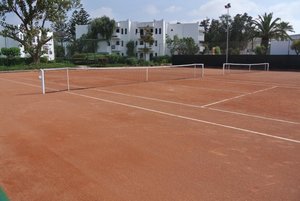 sport facilities