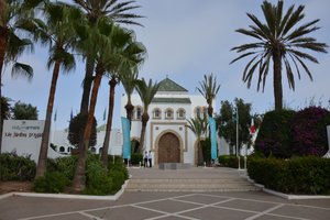 Hotel exterior