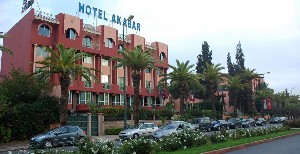 Hotel AKABAR wakacje