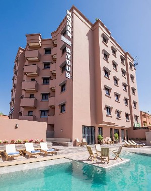 Hotel AYOUB wakacje