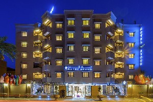 Hotel AYOUB wakacje