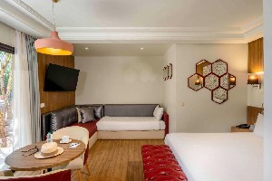 Hotel BARCELO PALMERAIE OASIS RESORT wakacje