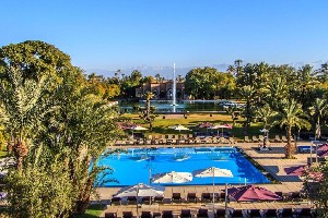 Hotel BARCELO PALMERAIE OASIS RESORT wakacje