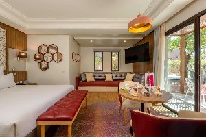 Hotel BARCELO PALMERAIE OASIS RESORT wakacje