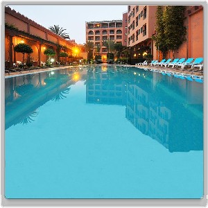 Hotel DIWANE wakacje