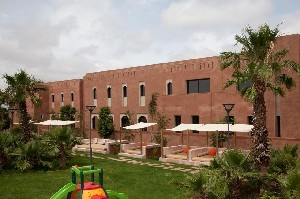 Hotel KENZI CLUB AGDAL MEDINA wakacje