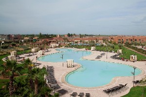 Hotel KENZI CLUB AGDAL MEDINA wakacje