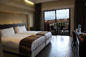 Hotel KENZI CLUB AGDAL MEDINA wakacje