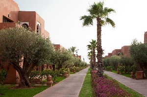 Hotel KENZI CLUB AGDAL MEDINA wakacje