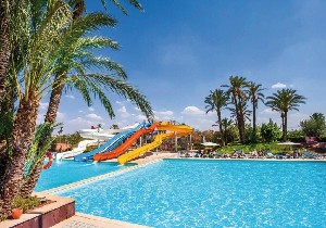 Hotel LABRANDA TARGA AQUA PARC wakacje