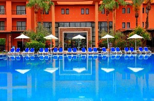 Hotel LABRANDA TARGA AQUA PARC wakacje