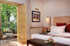 Hotel LES JARDINS DE LA MEDINA wakacje