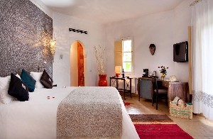 Hotel LES JARDINS DE LA MEDINA wakacje