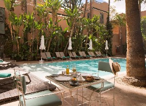 Hotel LES JARDINS DE LA MEDINA wakacje