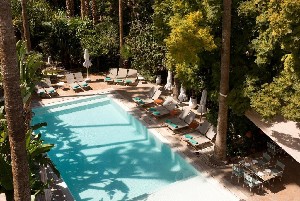 Hotel LES JARDINS DE LA MEDINA wakacje