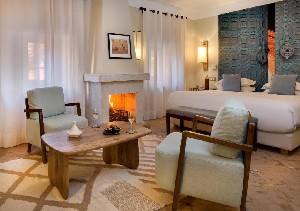 Hotel LES JARDINS DE LA MEDINA wakacje