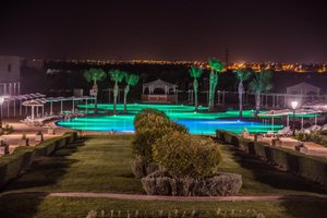 Hotel MARRAKECH RYADS PARC & SPA wakacje