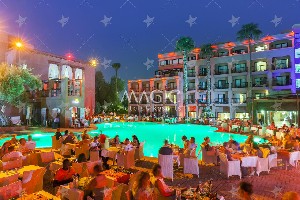 Hotel MEDINA GARDENS MARRAKECH wakacje