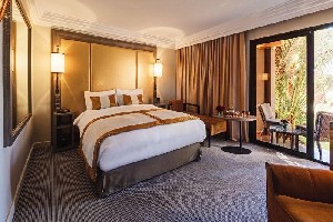 Hotel MOVENPICK HOTEL MANSOUR EDDAHBI wakacje