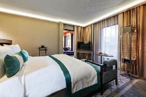 Hotel MOVENPICK HOTEL MANSOUR EDDAHBI wakacje