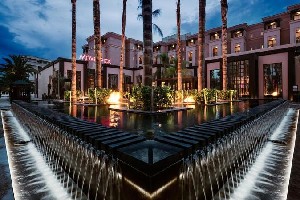 Hotel MOVENPICK HOTEL MANSOUR EDDAHBI wakacje