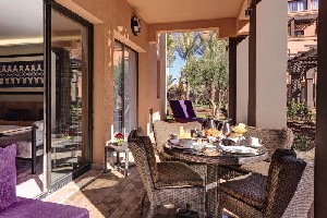 Hotel MOVENPICK HOTEL MANSOUR EDDAHBI wakacje