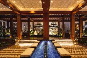 Hotel MOVENPICK HOTEL MANSOUR EDDAHBI wakacje