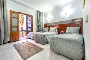 Hotel OUDAYA wakacje