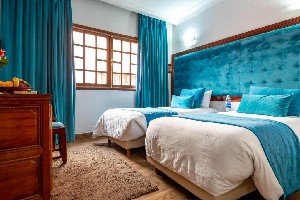 Hotel OUDAYA wakacje