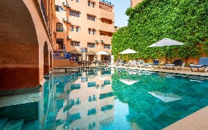 Hotel OUDAYA wakacje