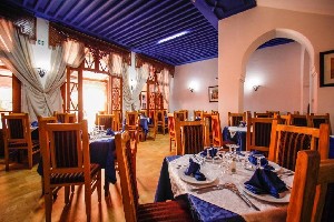 Hotel OUDAYA wakacje